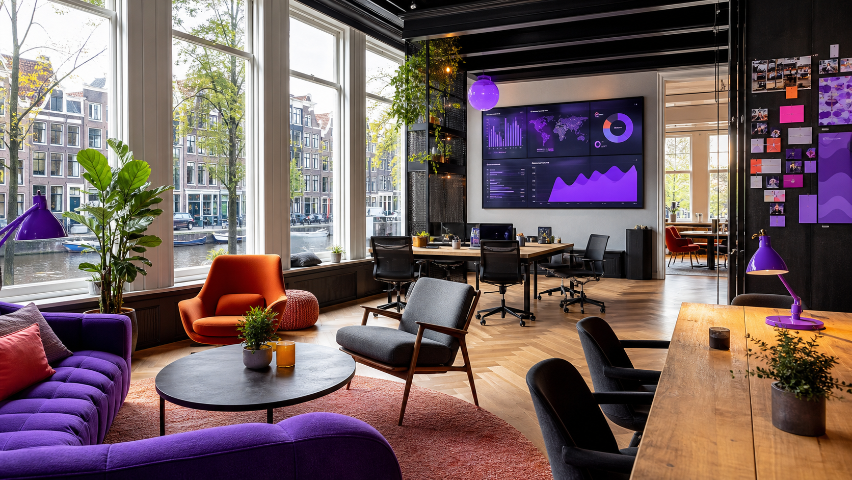Crown Investix headquarters